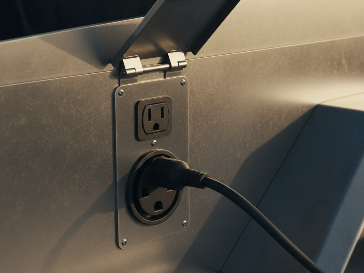 Mobile EV Charging support for an EV driver in Los Angeles County