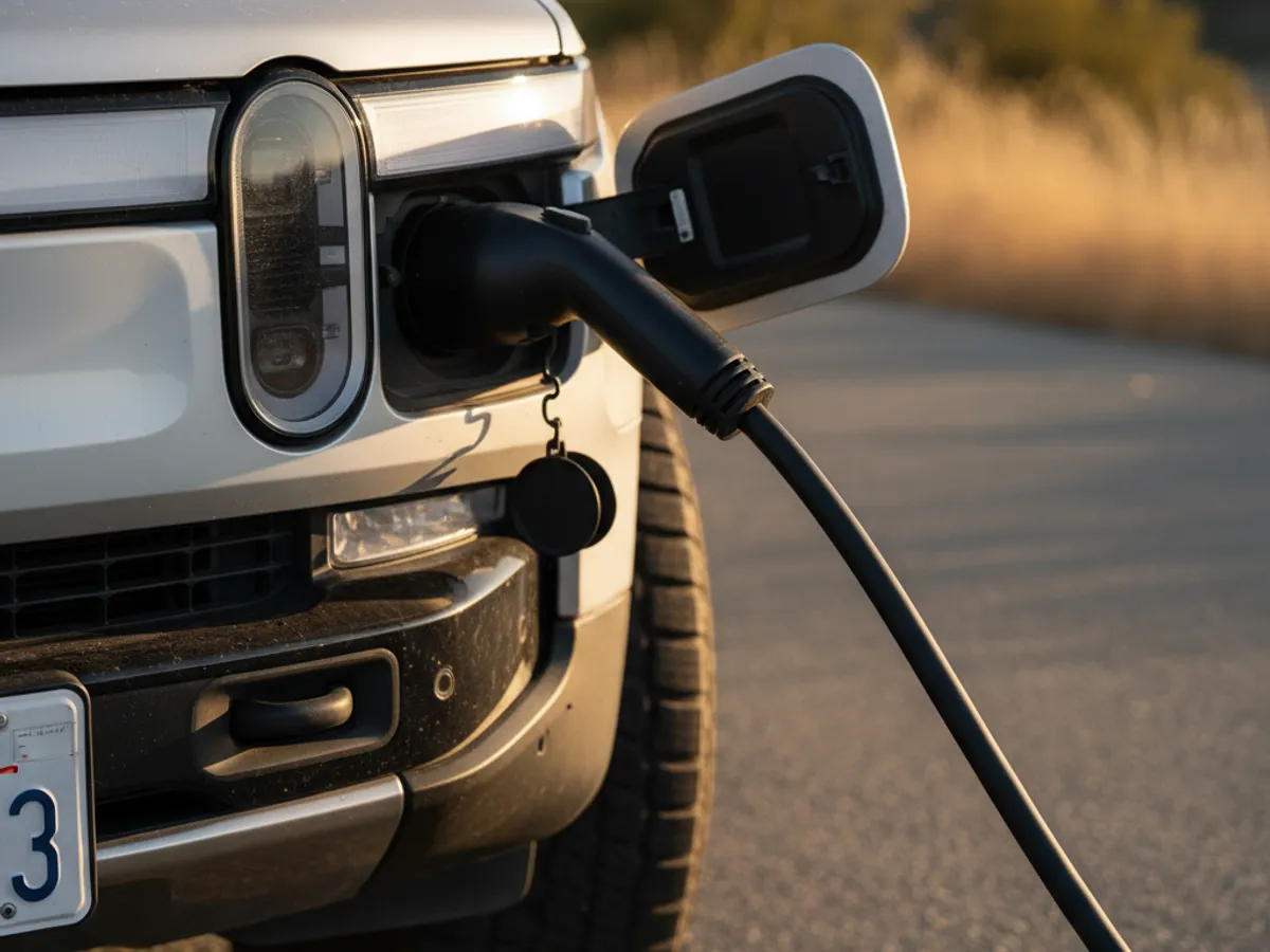 Non-Tesla EV Rescue support for an EV driver in Los Angeles County
